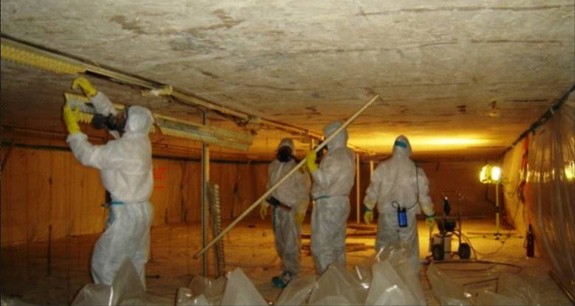 suicide trauma cleaning biohazard disposal